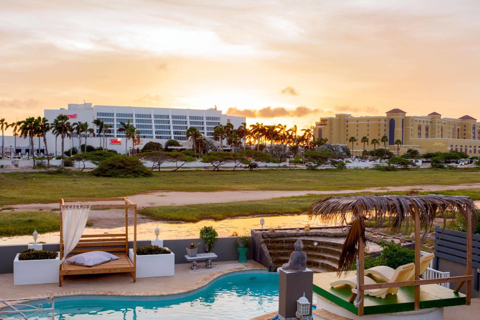 Modern Hotel Aruba 努尔德 外观 照片